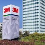 3M headquarters and logo featured on Fortune's 2024 Most Innovative Companies list