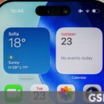 Apple iPhone 18 series concept image showing smaller Dynamic Island design