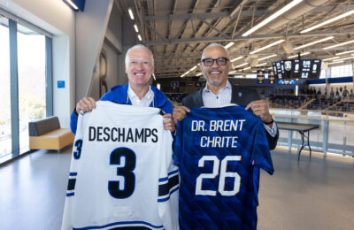 Bentley University Chosen as French National Team’s World Cup 2026 Training Base