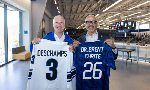 Bentley University Chosen as French National Team’s World Cup 2026 Training Base