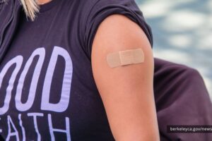 Berkeley Offers Free Adolescent Vaccines for Uninsured Youth