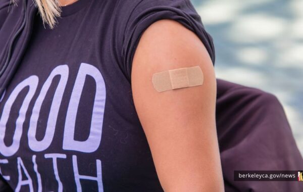Berkeley Offers Free Adolescent Vaccines for Uninsured Youth