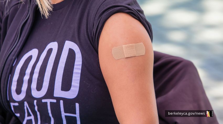 Berkeley Offers Free Adolescent Vaccines for Uninsured Youth