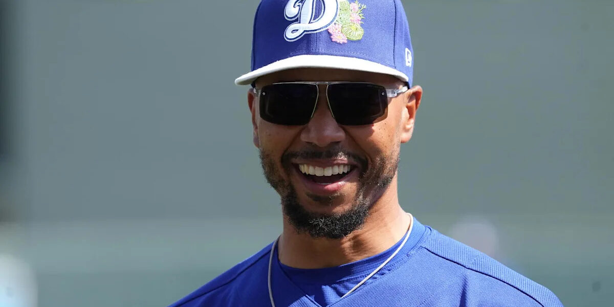 Betts Emphasizes Long Season After Dodgers’ Opening Day Victory