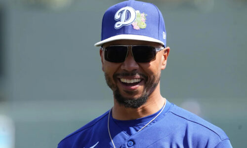 Betts Emphasizes Long Season After Dodgers’ Opening Day Victory