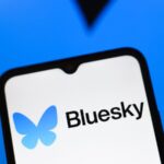 Bluesky Attie AI app interface showing custom social media feed curation