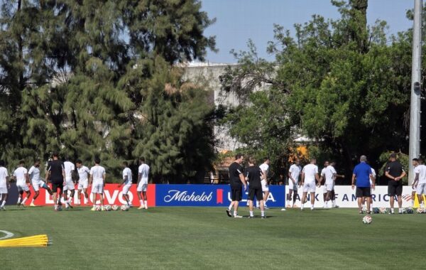 Bolivia and Suriname Face Off in World Cup Qualifying Playoff