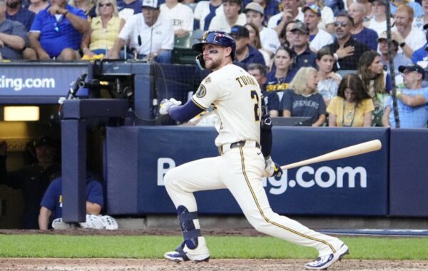 Brewers’ Sal Frelick Emerges as Key Outfield Asset for Milwaukee