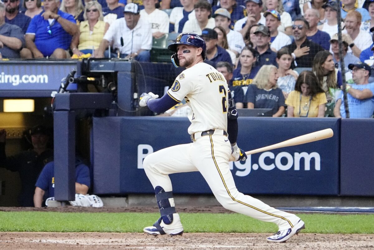 Brewers’ Sal Frelick Emerges as Key Outfield Asset for Milwaukee