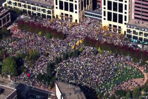 Bruce Springsteen to Headline Major St. Paul Protest Rally