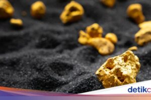 China Discovers Major High-Grade Gold Deposit Exceeding 1,000 Tons