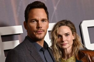 Chris Pratt’s ‘Mercy’ Flips Script, Tops Amazon Prime Video Charts