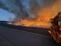 Colorado Wildfire Containment Improves as Investigators Determine Cause