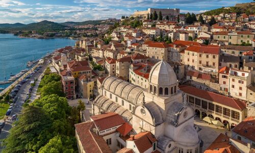 Croatian Towns Offer Diverse Retirement Options from Coast to Inland