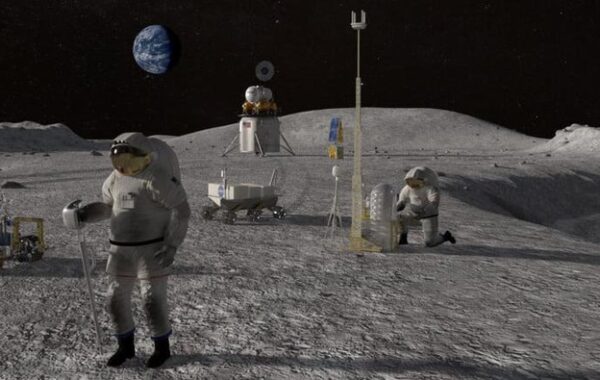NASA Shifts Strategy: $21.6 Billion Lunar Base to Replace Orbital Station