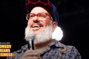 David Cross Returns to Comedy Clubs After 20 Years, Discusses Live Nation