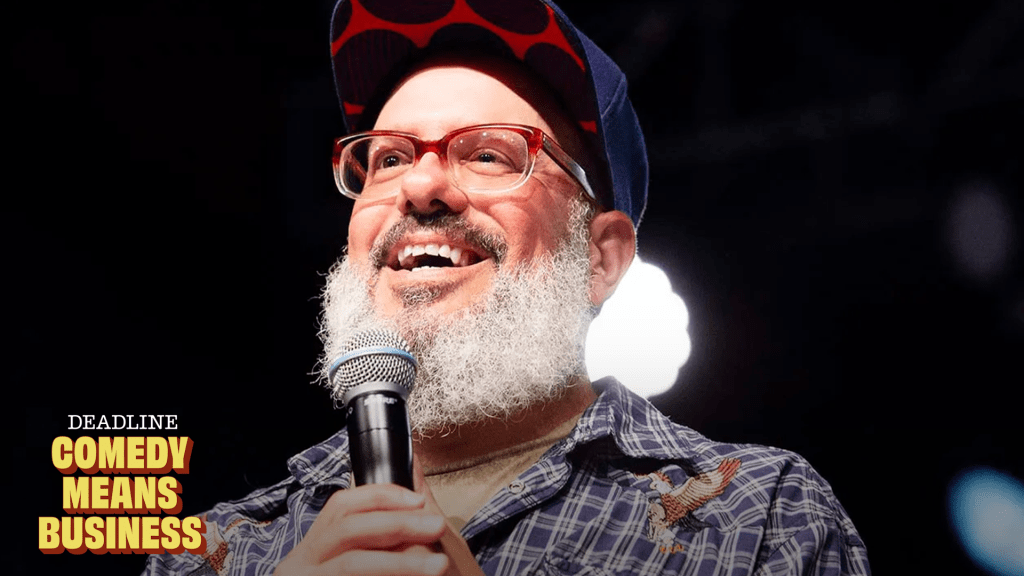 David Cross Returns to Comedy Clubs After 20 Years, Discusses Live Nation