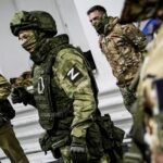 Explosive heated insoles allegedly sent to Russian troops via informal supply chains
