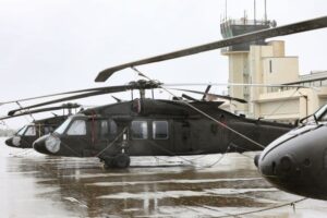 FAA Probes Near-Miss Between United Jet and Military Helicopter