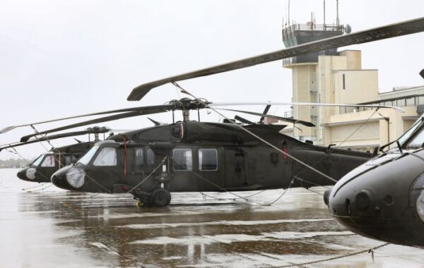 FAA Probes Near-Miss Between United Jet and Military Helicopter