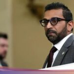 FBI Director Kash Patel email breach by Iranian hackers Handala group cybersecurity incident