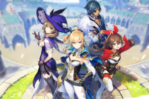 Genshin Impact’s ‘Luna VI’ Update Promises New Region and Characters