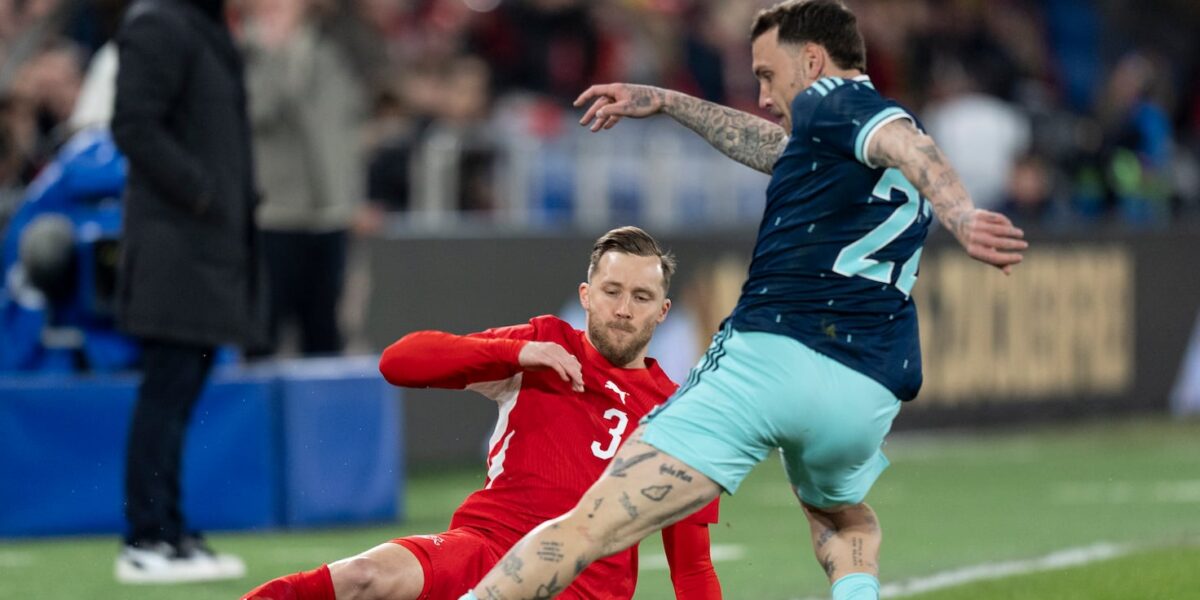 Germany Held to 1-1 Draw by Switzerland in Pre-Euro 2026 Friendly