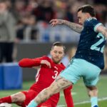 Germany defender Jonathan Tah scores header in 1-1 draw against Switzerland pre-Euro 2026 friendly