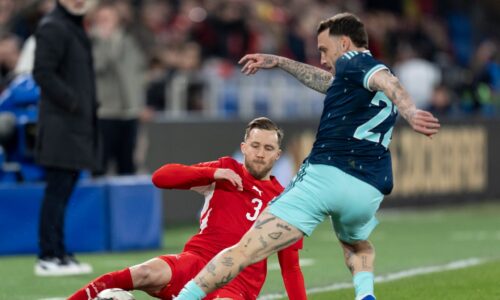 Germany Held to 1-1 Draw by Switzerland in Pre-Euro 2026 Friendly