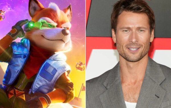 Glen Powell Cast as Fox McCloud in Upcoming Super Mario Galaxy Film