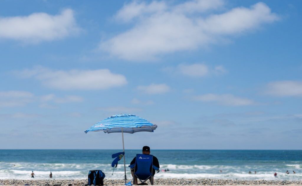Heat Dome Traps U.S. Under Historic Early Spring Temperatures