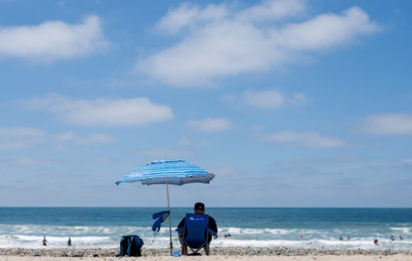 Heat Dome Traps U.S. Under Historic Early Spring Temperatures