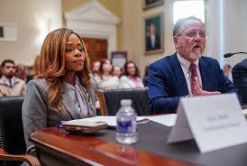 House Ethics Panel Finds Rep. Cherfilus-McCormick Violated Rules