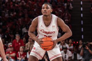 Houston Guard Mercy Miller Earns Prestigious Academic Honor