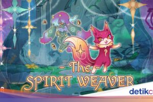 Indonesian Game ‘The Spirit Weaver’ Set for Global Steam Launch in 2026