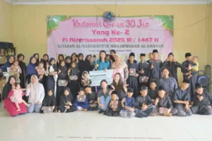 Indonesian Tech Firm Starlead Supports Orphanage with Corporate Social Responsibility Initiative