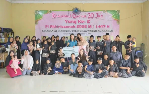 Indonesian Tech Firm Starlead Supports Orphanage with Corporate Social Responsibility Initiative