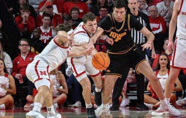 Iowa and Nebraska’s Unlikely Sweet 16 Clash Shakes Up NCAA Tournament