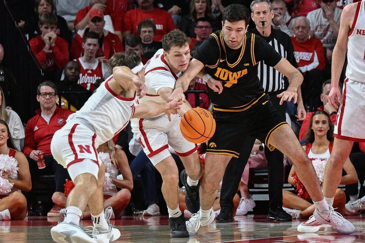 Iowa and Nebraska’s Unlikely Sweet 16 Clash Shakes Up NCAA Tournament