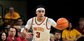 Iowa State’s Milan Momcilovic Draws Sharp-Shooting Prop Bets for Sweet 16