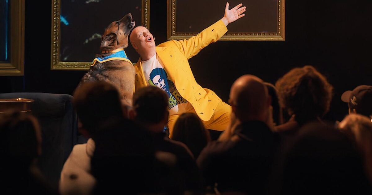 Jeff Ross Broadway Special Explores Comedy’s Healing Power on Netflix