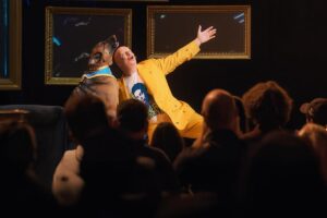 Jeff Ross Broadway Special Explores Comedy’s Healing Power on Netflix