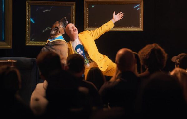 Jeff Ross Broadway Special Explores Comedy’s Healing Power on Netflix
