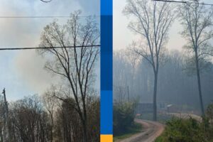 Jefferson County Wildfire Contained, Evacuation Orders Lifted