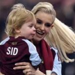Kelly Osbourne and son Sidney conjunctivitis diagnosis parenting health update