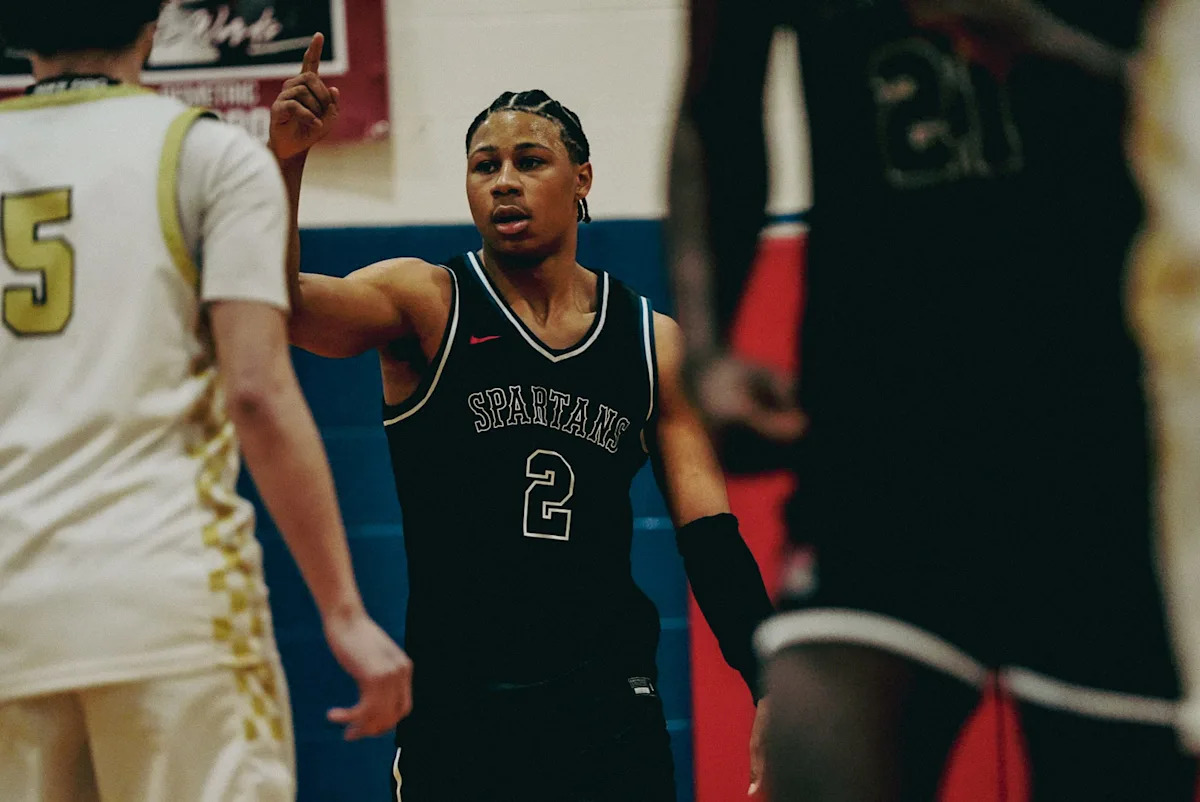 Kentucky Lands 4-Star Guard Mason Williams, Son of NBA Veteran Mo Williams