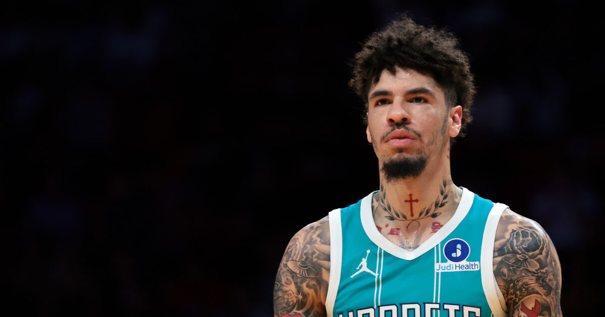 LaMelo Ball Tops Fantasy Basketball Comeback List for 2026-27 Season