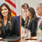 Corey Lewandowski and Kristi Noem on Latin America tour promoting Shield of the Americas initiative