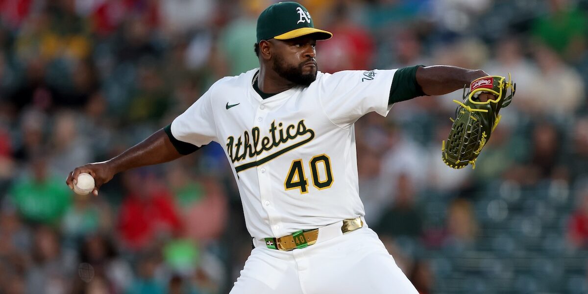 Luis Severino Leads Athletics’ Opening Day Amidst Playoff Aspirations