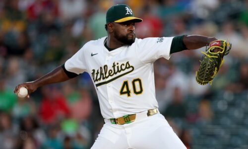 Luis Severino Leads Athletics’ Opening Day Amidst Playoff Aspirations